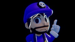 SMG3 Has Something To Say (Short Animation)