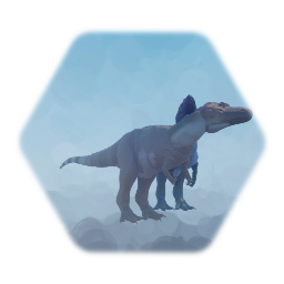 Dryptosaurus Aquilunguis