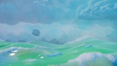 A screenshot taken in Dreams. 2 of 2.