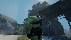 VR Hulk