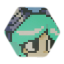 Ramona Flowers Pixel