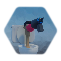 Remix of Plunger gun dumone skydybi tolet gets plunjerd NOT A R