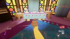 A screenshot taken in Dreams. 4 of 10.