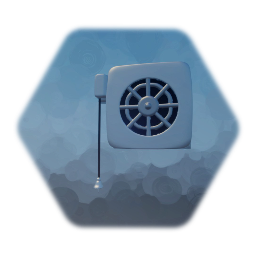 Wall Fan / Vent