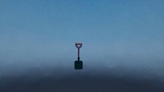 A screenshot taken in Dreams. 1 of 3.