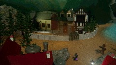 Final Fantasy VII: Nibelheim (WIP)