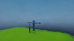 A screenshot taken in Dreams. 2 of 5.