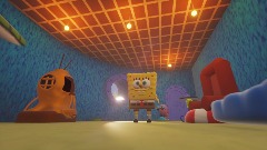 Spongebob bootleg the game