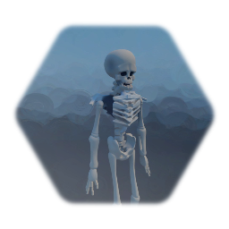 Mr Skeleton