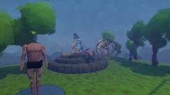 A screenshot taken in Dreams. 20 of 28.