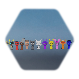 Sprunki v2 but more accurate