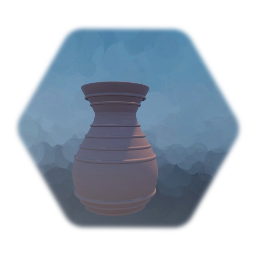 Clay Pot