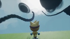 A screenshot taken in Dreams. 1 of 4.