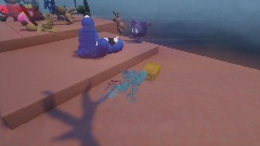 A screenshot taken in Dreams. 17 of 26.