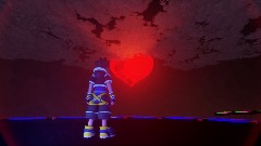 Kingdom Hearts A Dark Night