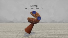 Young Link 's Sprunki OC - Nutty 🌰