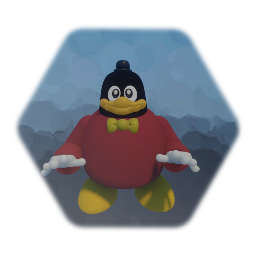 MR penguin