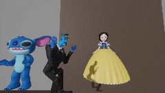 Live action Disney in 2025 be like