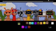 A screenshot taken in Dreams. 9 of 15.