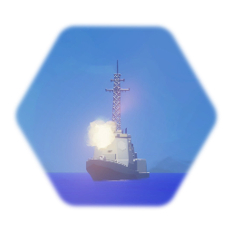 イージス護衛艦　DDG173　こんごう