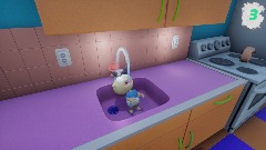 A screenshot taken in Dreams. 19 of 26.