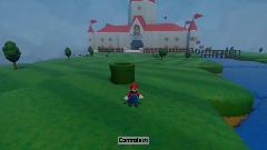 Super Mario 64 hd beta deluxe