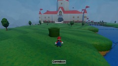 Super Mario 64 hd beta deluxe