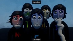 A screenshot taken in Dreams. 13 of 16.