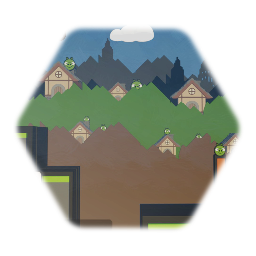 Angry birds Sprite (I'm the second account of @Jack2009_baudo )