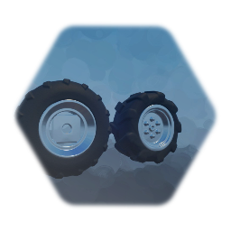 Offroad wheels