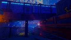 A screenshot taken in Dreams. 5 of 13.