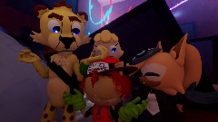 DRAGON revenge cutscene 4
