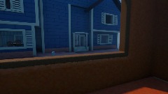 Hello neighbor prototype