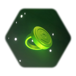 [DC Comics] Green Lantern Power Ring