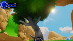 A screenshot taken in Dreams. 7 of 18.