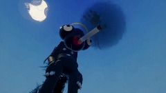 A screenshot taken in Dreams. 7 of 8.