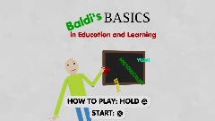 Baldi's basic's