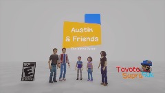 Austin & Friends: The Video Game
