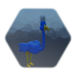 Mr. Blue Bird