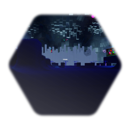 The Familiar Dimension Village