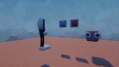 Lolly puzzle buttons test