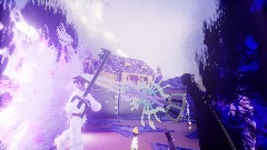 Light vs darkness / sora vs Xeanorut