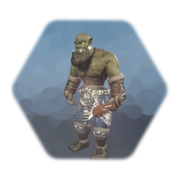 Orcish Grunt