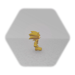 Golden Sonic  Ragdoll