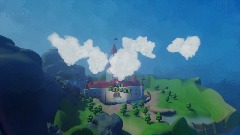 Mario world Sony edition