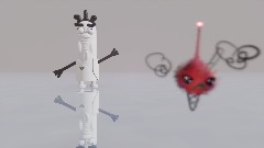 A screenshot taken in Dreams. 8 of 24.