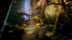 A screenshot taken in Dreams. 1 of 2.