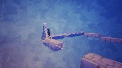 A screenshot taken in Dreams. 2 of 2.