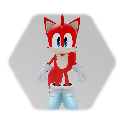 Summer The Fox Playable