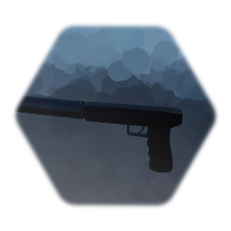 Remix of 9mm Hand Gun